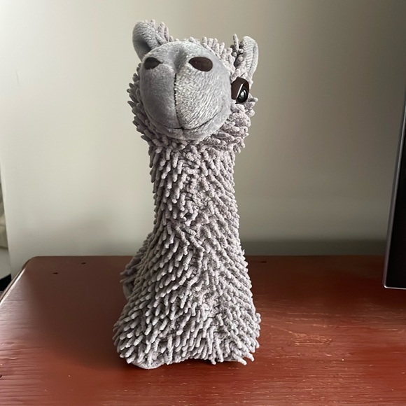 Pacabuddies Paca Buddies Stuffed Animal - Picture 1 of 7